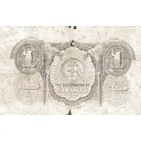 1 Dollar - Charles Brooke