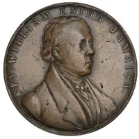 Medal - Anti-Slavery Convention