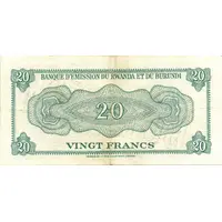 20 Francs