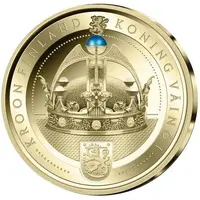 Medal - Crown of Finland