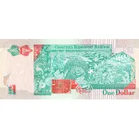 1 Dollar - Elizabeth II