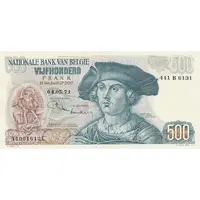 500 Francs