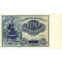 100 Krooni