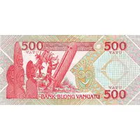 500 Vatu