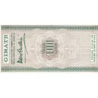 100 Lire Banca S. Paolo - Brescia