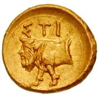 10 Litrai / Gold Didrachm