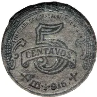 5 Centavos Toluca
