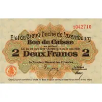 2 Francs
