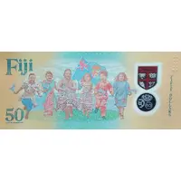 50 Dollars 50 Years of Independence