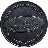 Token - MAX AutoWash