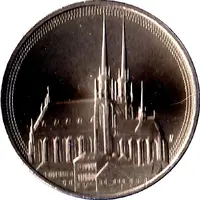 Mint Set Token 2014 - South Moravian Region