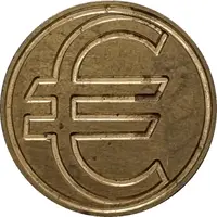 Token - Euro Symbol