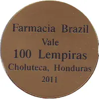 Trade token Brazil drugstore