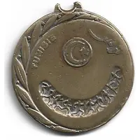 Médaille-Athlétisme