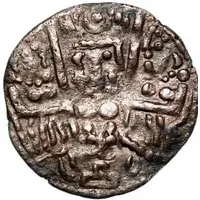 1 Drachm - al-Khalifa Harun & Ja`far Arab-Bukharan