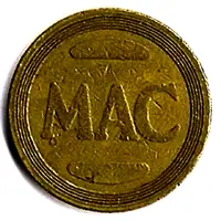 1 Token - MAC