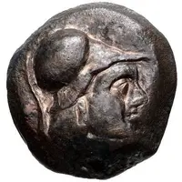 Diobol - Sophytes Pre-Seleucid Bactria