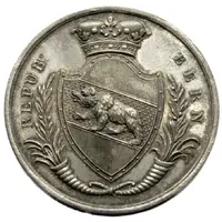 Medal of Merit City of Bern