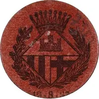 5 Céntimos Castellar del Vallès