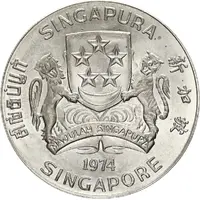 10 Dollars Set Issue