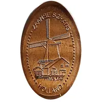 Zaanse Schans - Holland