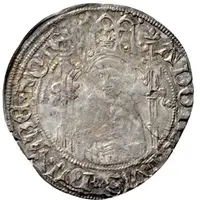 1 Weisspfennig - Adolph IX