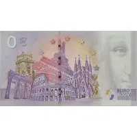 0 Euro - Banská Bystrica medená a povstalecká