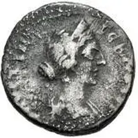 Drachm - Faustina Junior ΥΠΕΡ ΝΙΚΗϹ ΡΩΜΑΙΩΝ