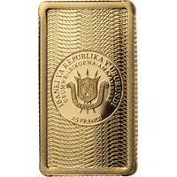 25 Francs British Britannia