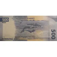 500 Pesos