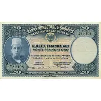 20 Franka Ari