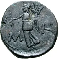 Sestertius - Sauromates I