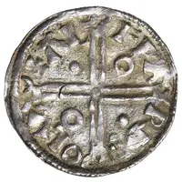 Penny - Harthacnut Danish type