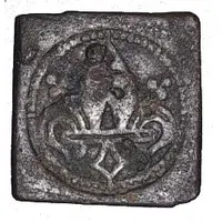 Coin Weight - Antwerp - Gerrit Geens