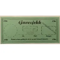 25 Kroner Tegneseriehuset