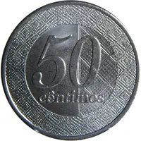 50 Cêntimos