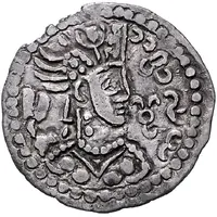 1 Drachm - Kidarites