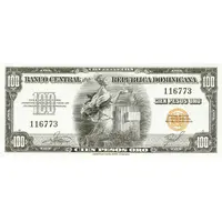 100 Pesos Oro