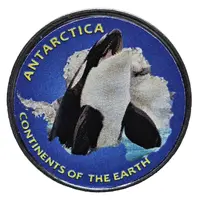 Fantasy - 1 Rupee Antarctica