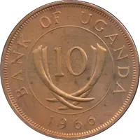 10 Cents Non-magnetic