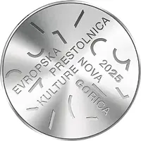 30 Euro European Capital of Culture