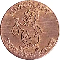 Token - Automaty Rozrywkowe