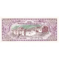 50 Ngultrum