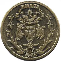 3 Dollars Malaita island