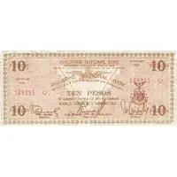 10 Pesos