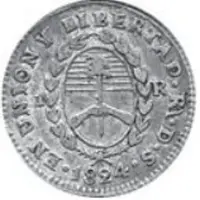 1 Real Provincias del Rio de la Plata