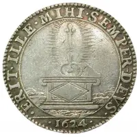 Principauté de Dombes, Gaston d 'Orléans 1624