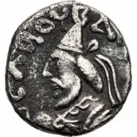 AR Drachm - Vima Kadphises