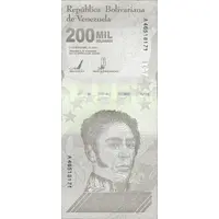 200 000 Bolívares