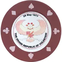 Token - 30th Anniversary of Molossia